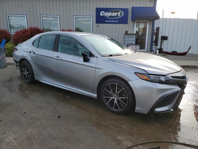Vin: 4t1g11akxmu441405, lot: 56417895, toyota camry se 20214