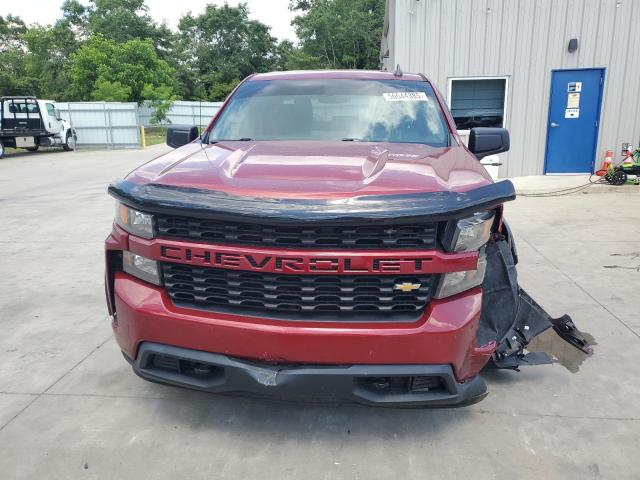 2020 CHEVROLET SILVERADO - 1GCRWBEK4LZ270571