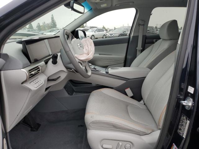 2022 HYUNDAI NEXO LIMIT KM8J84A61NU021541
