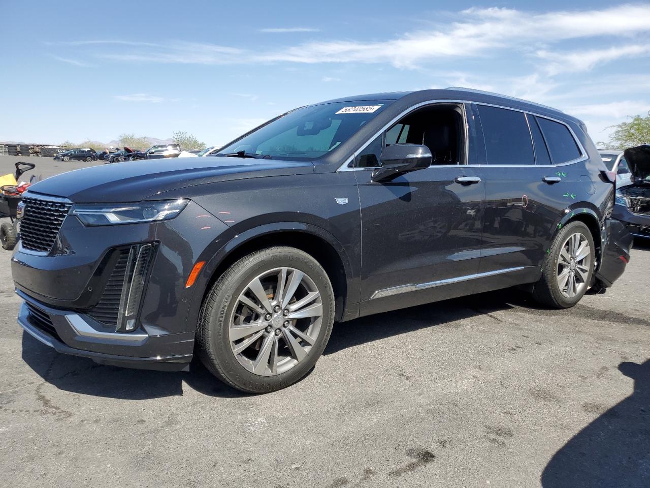 CADILLAC XT6 2020