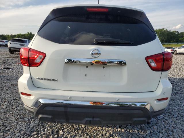 2018 NISSAN PATHFINDER - 5N1DR2MN5JC659809