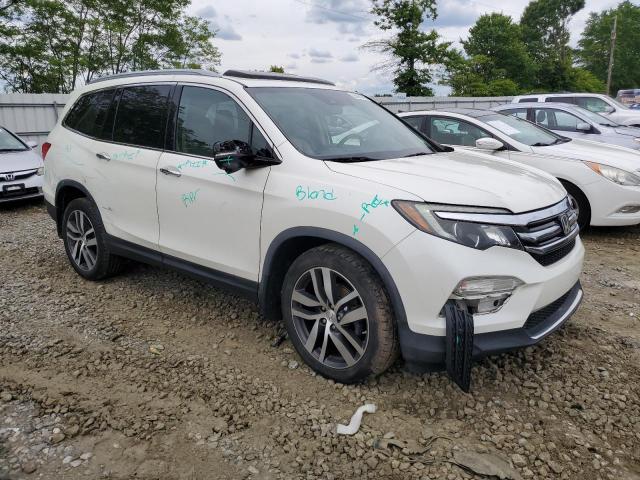 Vin: 5fnyf6h96gb109985, lot: 58405715, honda pilot touring 20164