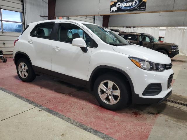 Vin: kl7cjnsb8jb603626, lot: 55661185, chevrolet trax ls 20184