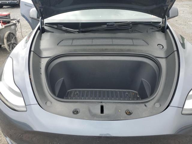 2022 TESLA MODEL Y 7SAYGDEE2NA021404