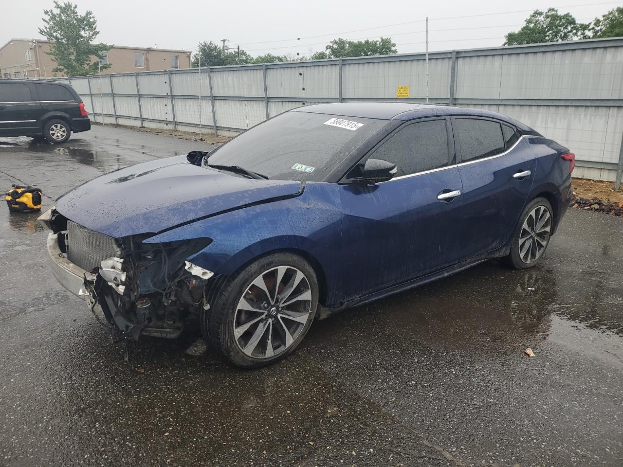 NISSAN MAXIMA 3.5S
