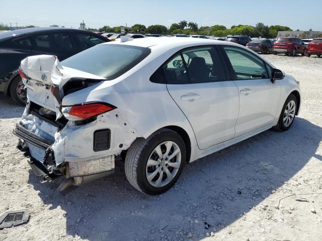 Vin: 5yfepmae0np297996, lot: 57319525, toyota corolla le 20223