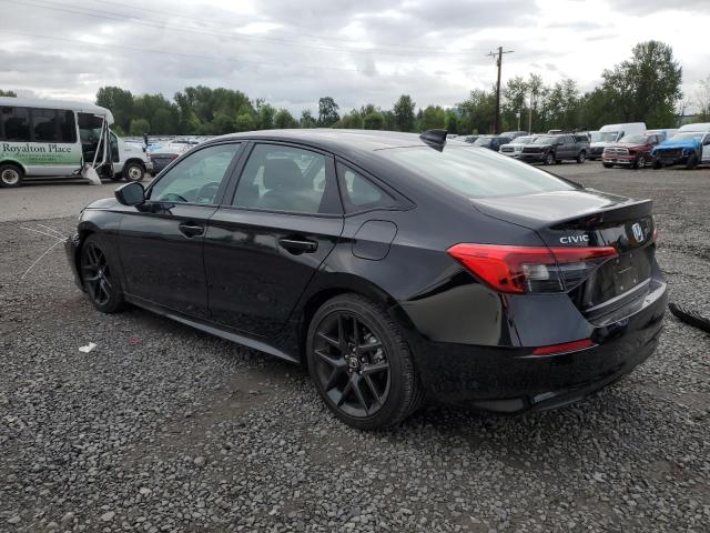 2024 HONDA CIVIC SPOR - 2HGFE2F58RH538580