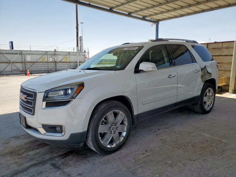 Vin: 1gkkrskd4hj200979, lot: 57683335, gmc acadia slt-2 2017 img_1
