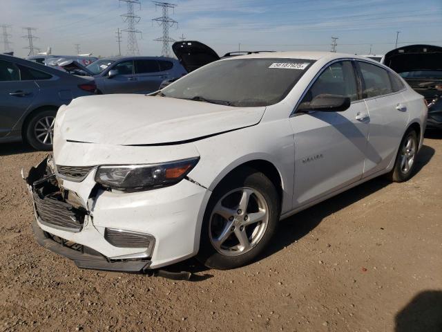 Vin: 1g1zc5st8hf168490, lot: 56187925, chevrolet malibu ls 2017 img_1