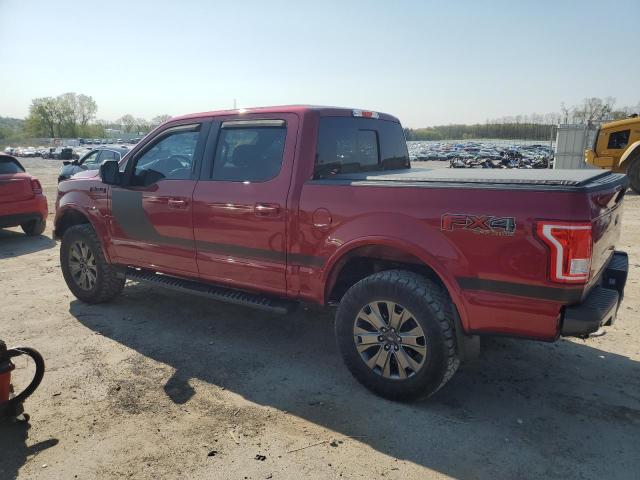 Vin: 1ftew1ef0gfc68867, lot: 56393165, ford f-150 supercrew 20162