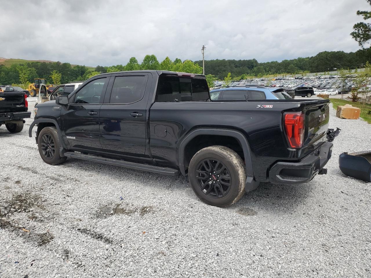 GMC SIERRA K1500 ELEVATION