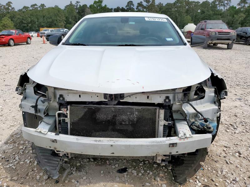 2014 CHEVROLET IMPALA LS - 1G11X5SL0EU160716