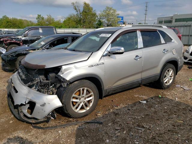 KIA SORENTO LX