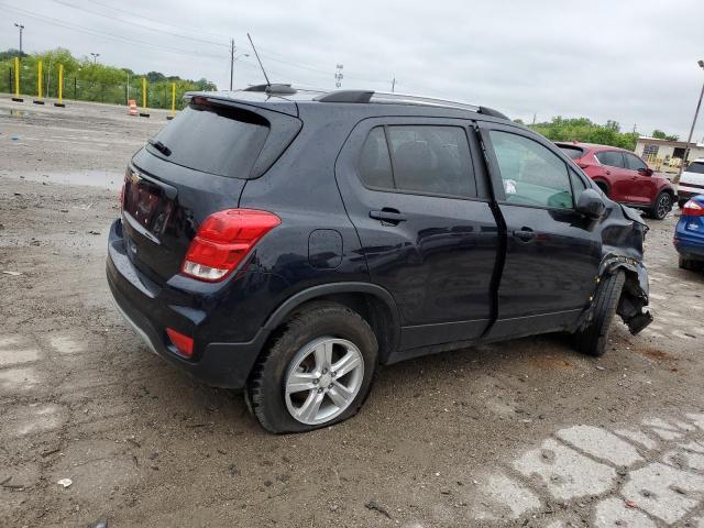 2021 CHEVROLET TRAX 1LT KL7CJPSB0MB358787