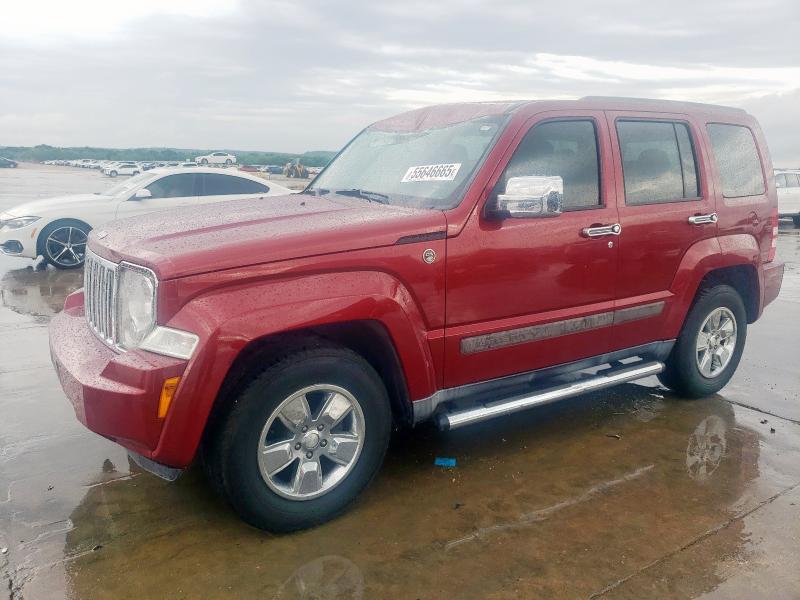 JEEP LIBERTY SP