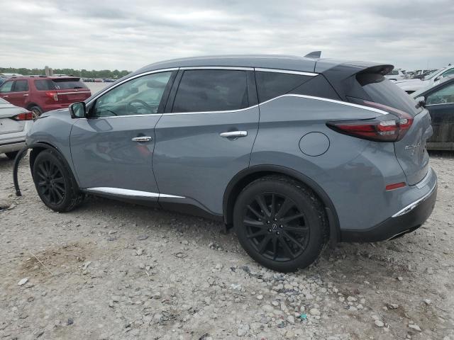 Vin: 5n1az2ds2pc133266, lot: 58504075, nissan murano platinum 20232