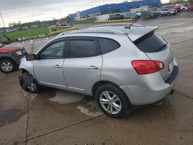 Vin: jn8as5mv2dw621135, lot: 49610185, nissan rogue s 20132