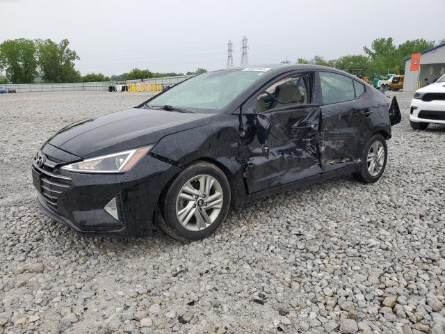 Vin: kmhd84lf5lu986457, lot: 59003945, hyundai elantra sel 2020 img_1