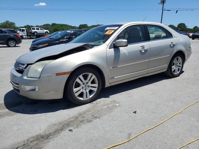 FORD FUSION SEL