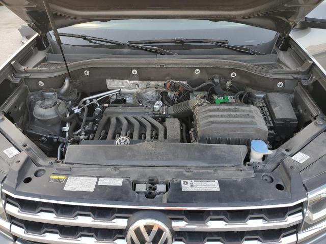 2019 VOLKSWAGEN ATLAS SEL - 1V2ER2CA5KC556896