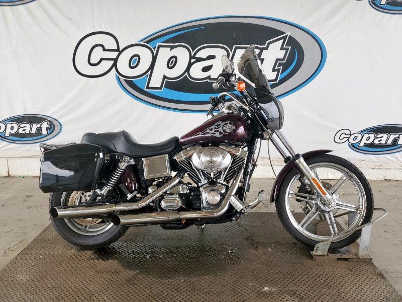 HARLEY-DAVIDSON FXDWGI 2005 1HD1GPW115K310449 photo #1