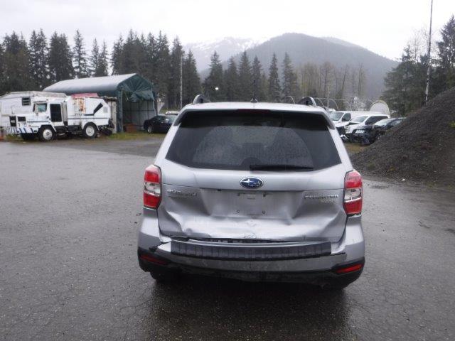 2015 SUBARU FORESTER 2 JF2SJAUC3FH469224