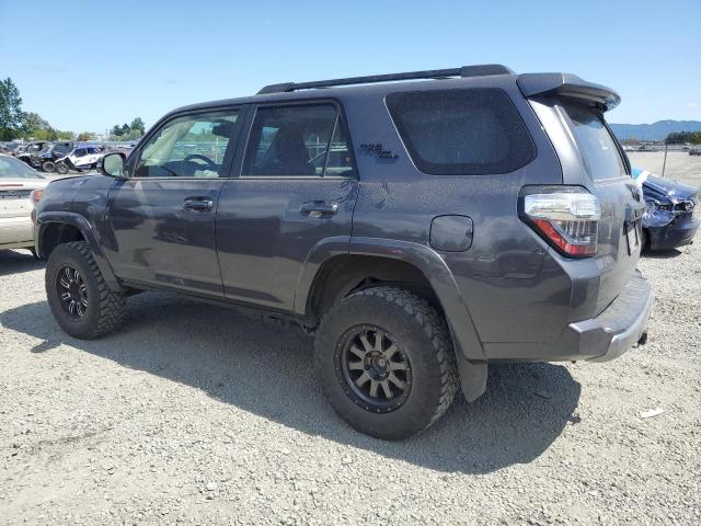 Vin: jteru5jr2p6103722, lot: 54865385, toyota 4runner se se 20232