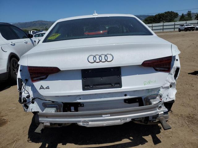 2019 AUDI A4 PREMIUM WAUGMAF42KA038679