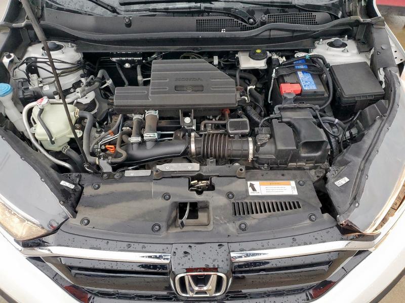 2022 HONDA CR-V EXL - 5J6RW1H87NA019243