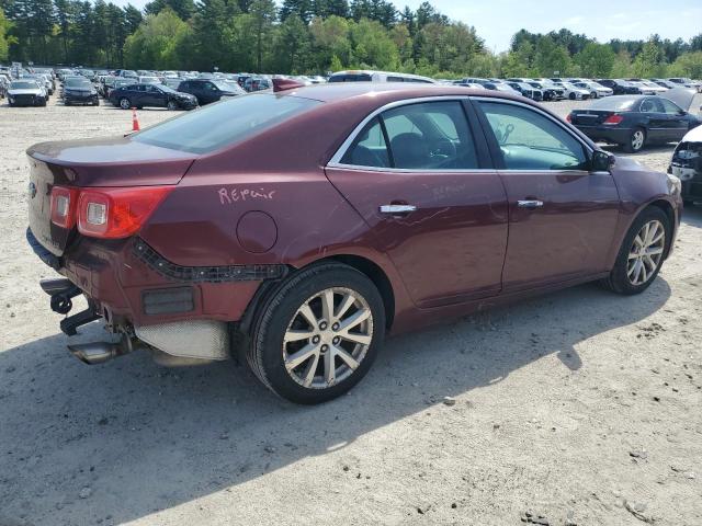 Vin: 1g11f5sl6ff312300, lot: 56687495, chevrolet malibu ltz 20153
