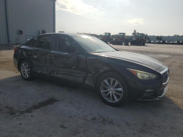 Vin: jn1av7ap7em690200, lot: 57502835, infiniti q50 hybrid premium 20144