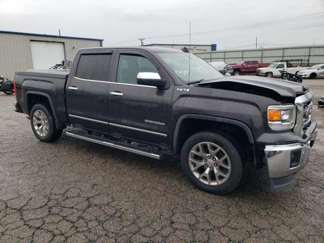 Vin: 3gtu2vec6fg439820, lot: 57630705, gmc sierra k1500 slt 20154
