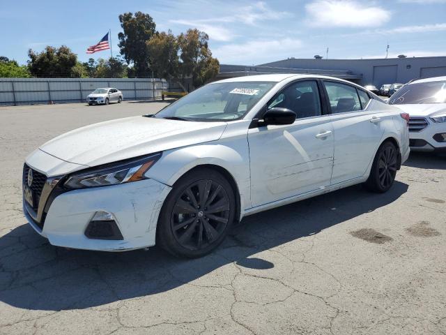 Global Auto Auctions: 2021 NISSAN ALTIMA SR