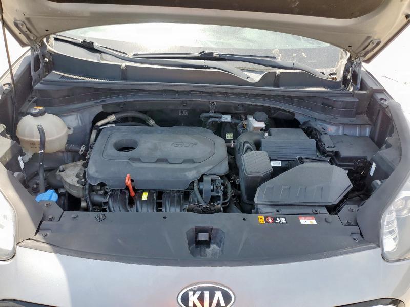 2020 KIA SPORTAGE E - KNDPNCAC4L7687215