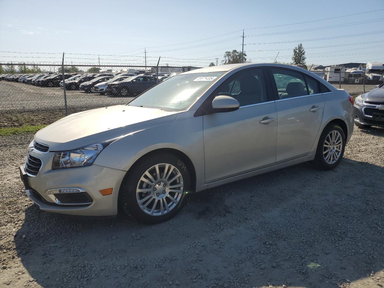 CHEVROLET CRUZE ECO