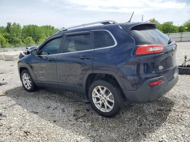 Vin: 1c4pjlcb2gw206650, lot: 56567345, jeep grand cher latitude 20162