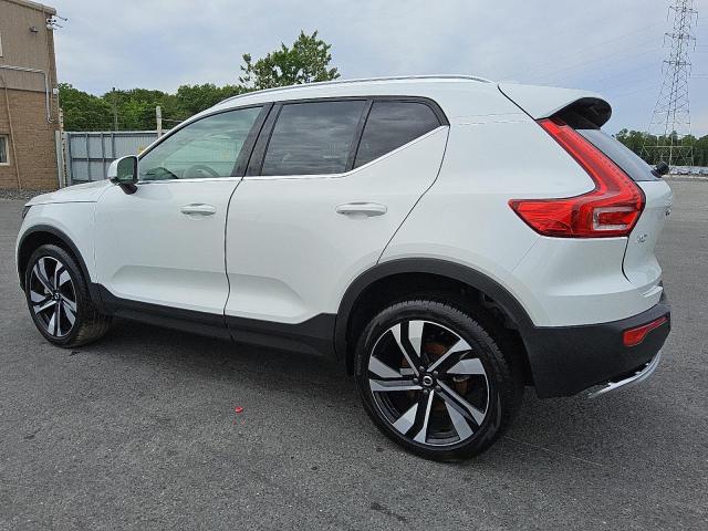 2024 VOLVO XC40 PLUS YV4L12UE8R2265355