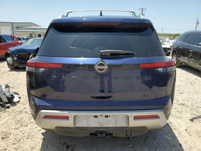 2022 NISSAN PATHFINDER - 5N1DR3CB2NC261461