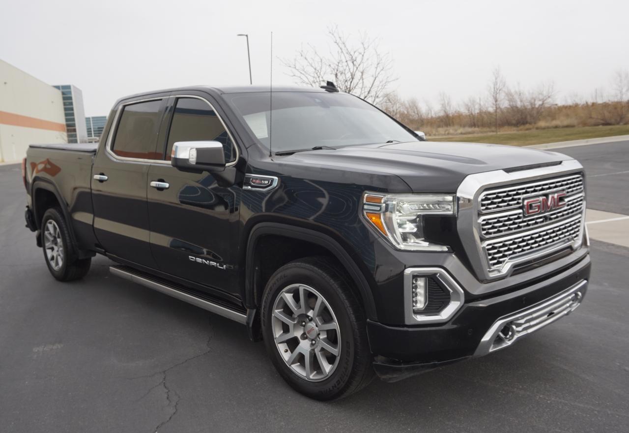 GMC SIERRA K1500 DENALI