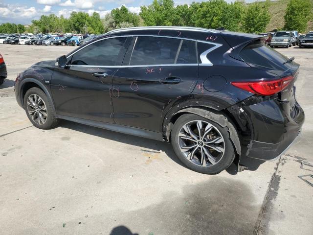 Vin: sjkch5cr2ja050226, lot: 58978595, infiniti qx30 base 20182