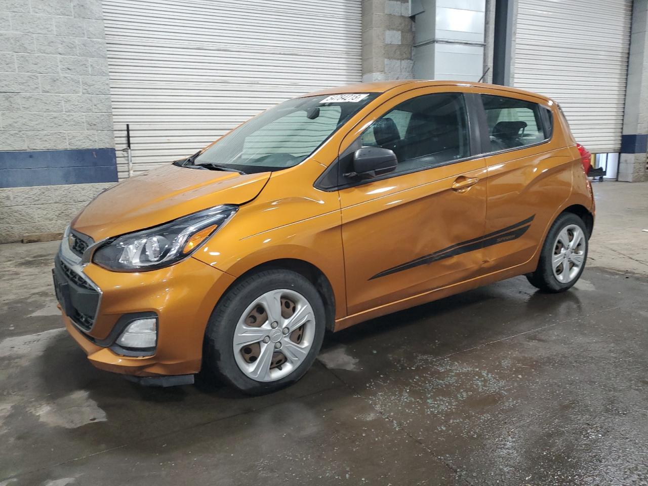 CHEVROLET SPARK LS