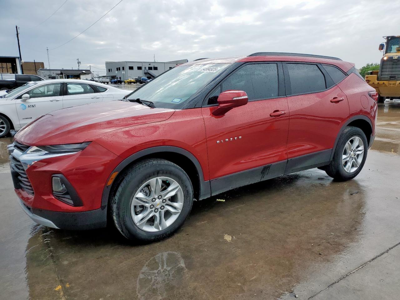 CHEVROLET BLAZER 2LT