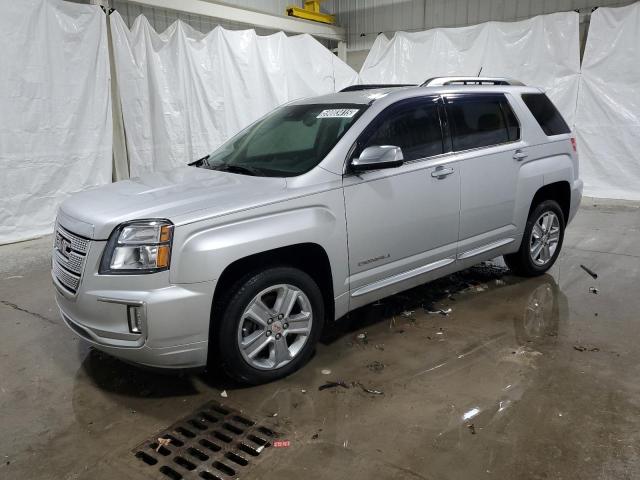 GMC TERRAIN DE