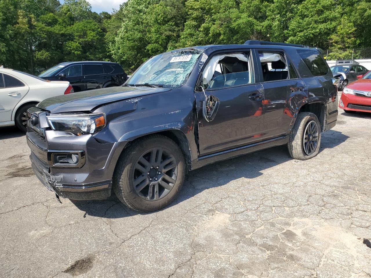 TOYOTA 4RUNNER SR5/SR5 PREMIUM