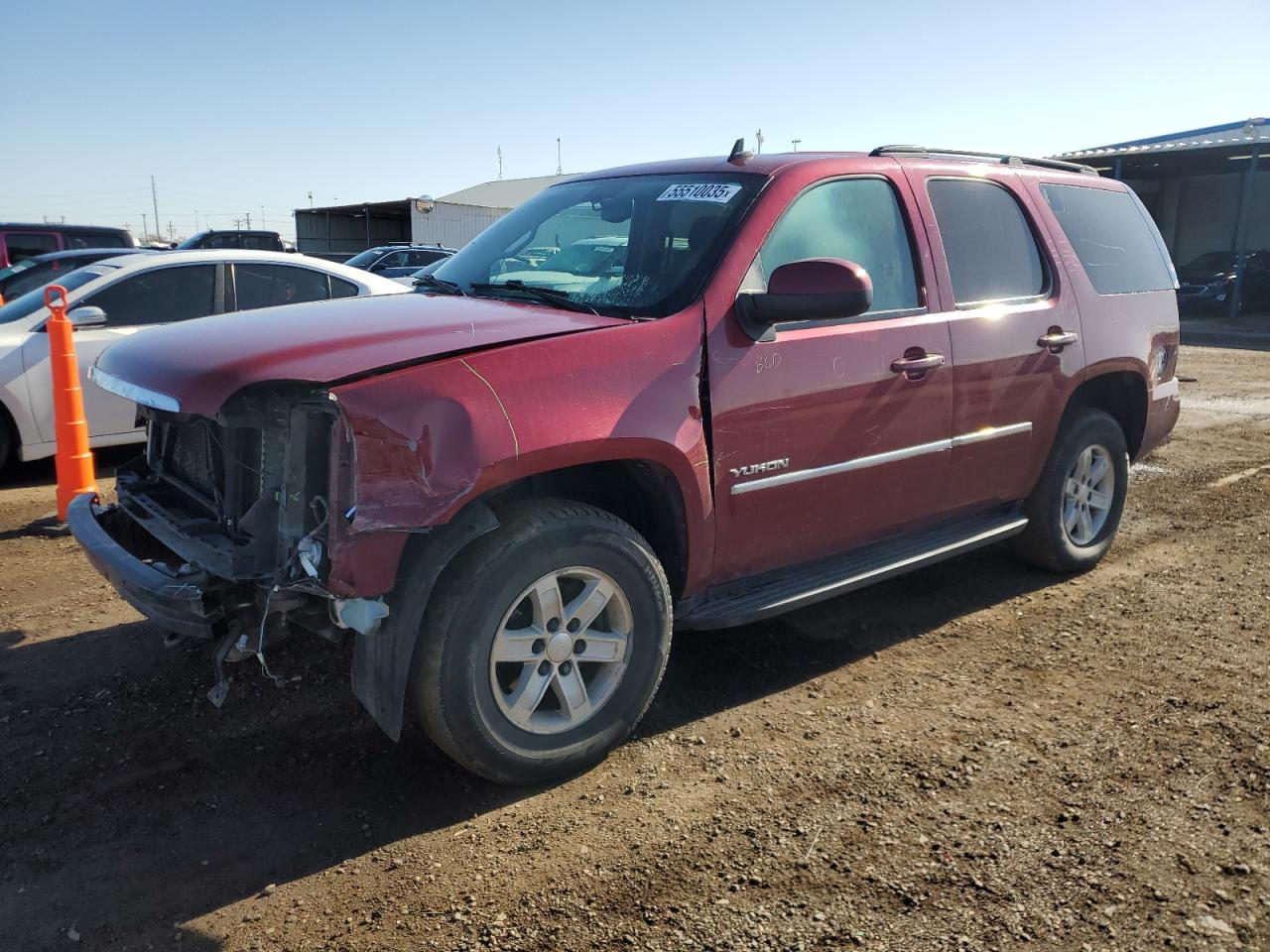 GMC YUKON SLE