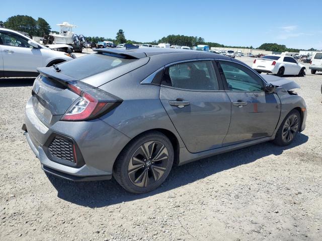 Vin: shhfk7h57ju214692, lot: 57690605, honda civic ex 20183