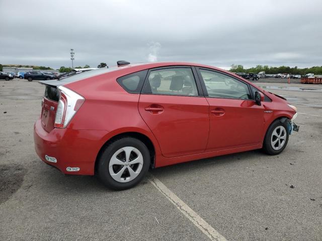 Vin: jtdkn3duxe1798064, lot: 58924805, toyota prius 20143