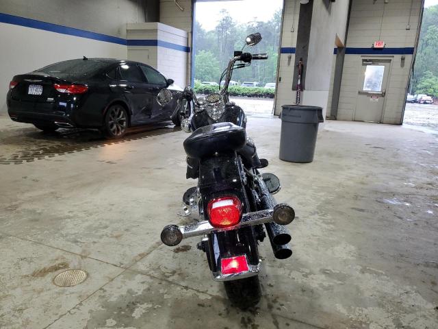 2011 HARLEY-DAVIDSON FLSTC SHRI 1HD1JH510BB036620