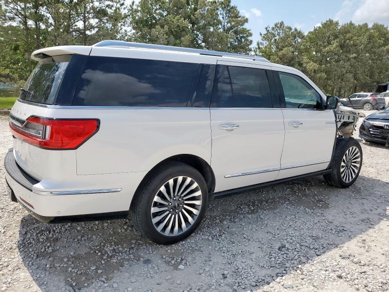 Vin: 5lmjj3lt7kel04689, lot: 58230525, lincoln navigator l reserve 20193