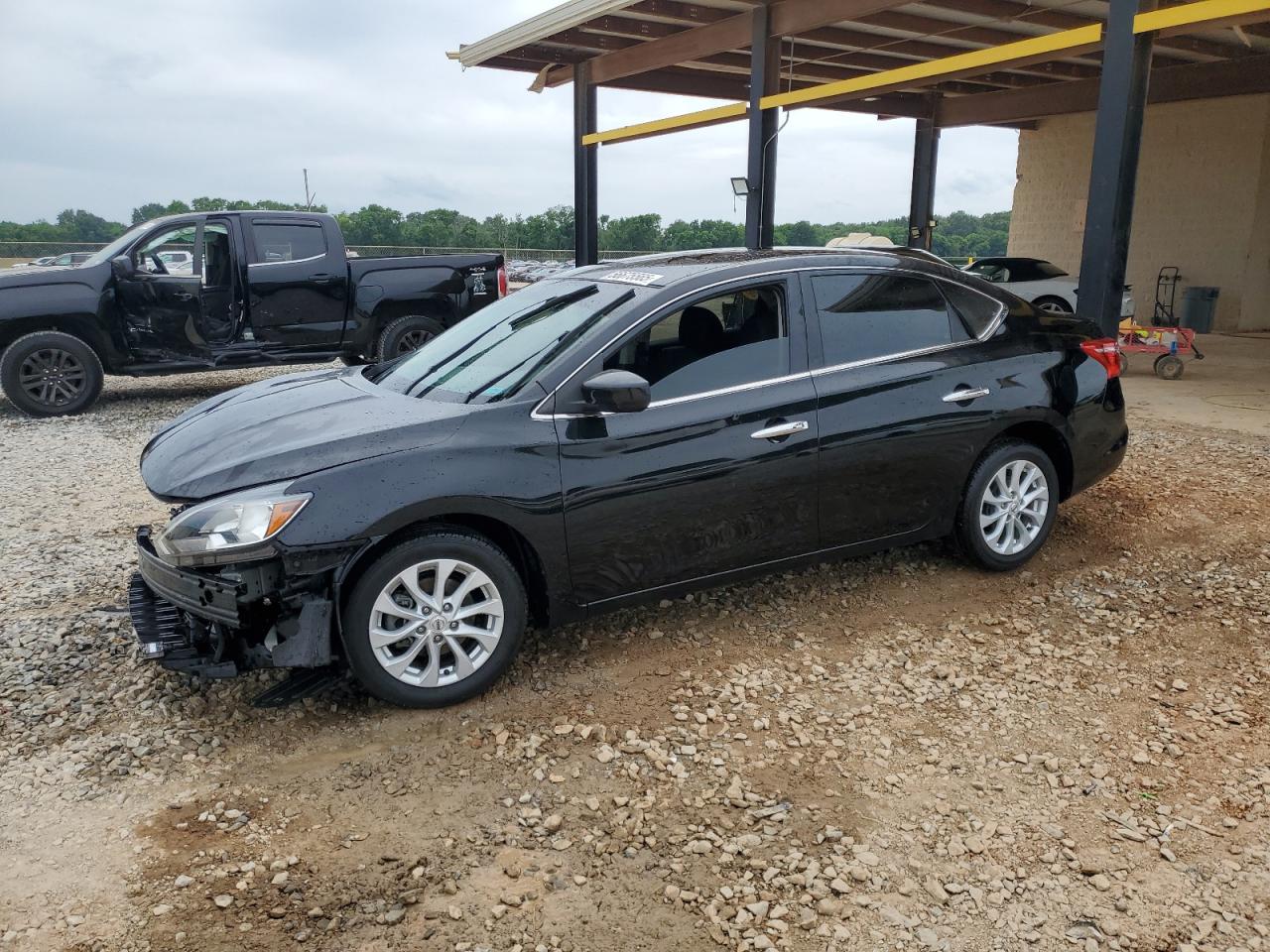 NISSAN SENTRA S